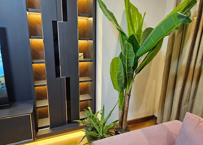 Taksim Perfect Residence, 3 Bedrooms, 140 M2, Pool Gym Sauna Access