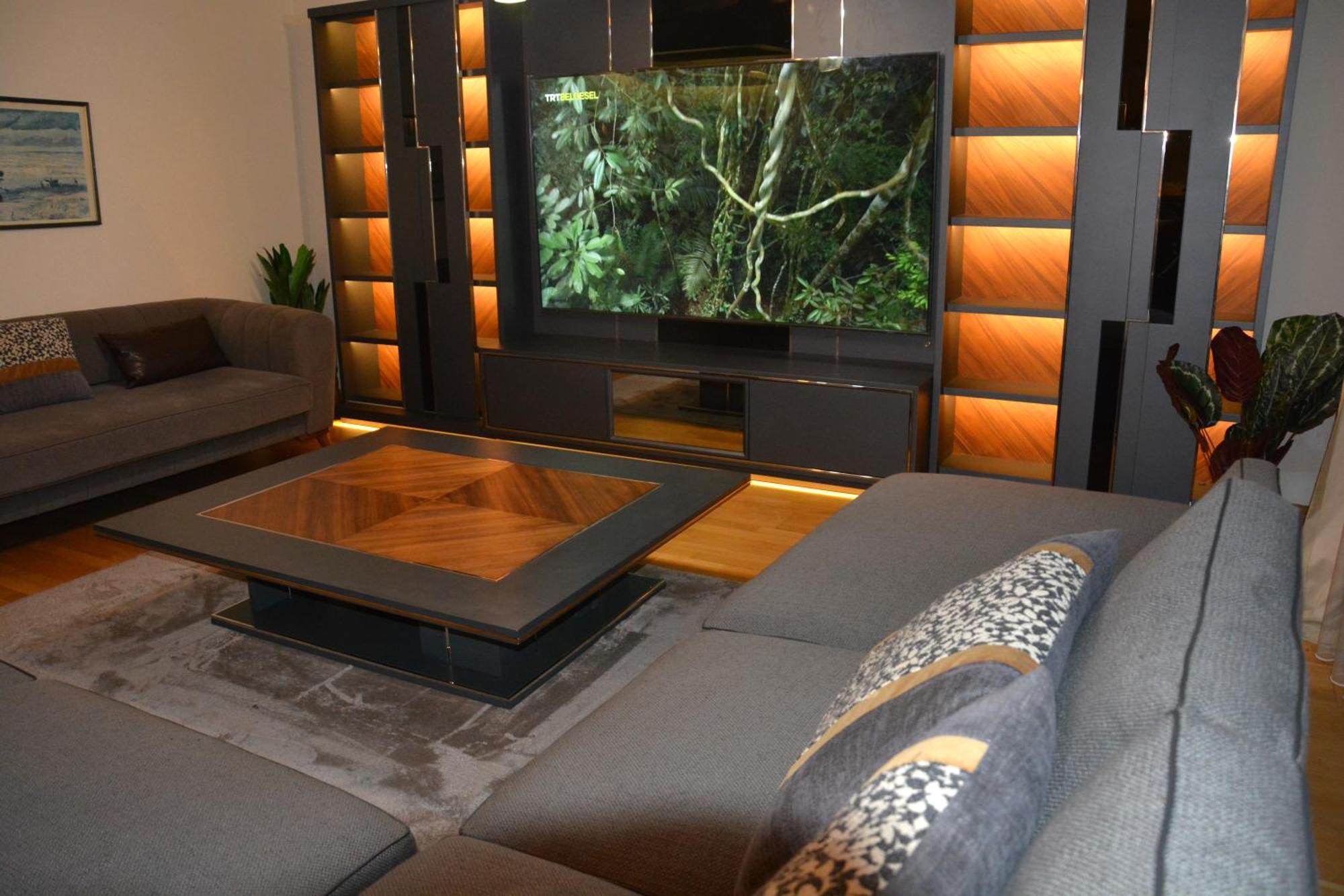 Апартаменти Taksim Perfect Residence, 3 Bedrooms, 140 M2, Pool Gym Sauna Access Стамбул