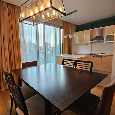 Taksim Perfect Residence, 3 Bedrooms, 140 M2, Pool Gym Sauna Access Istanbul Exterior photo