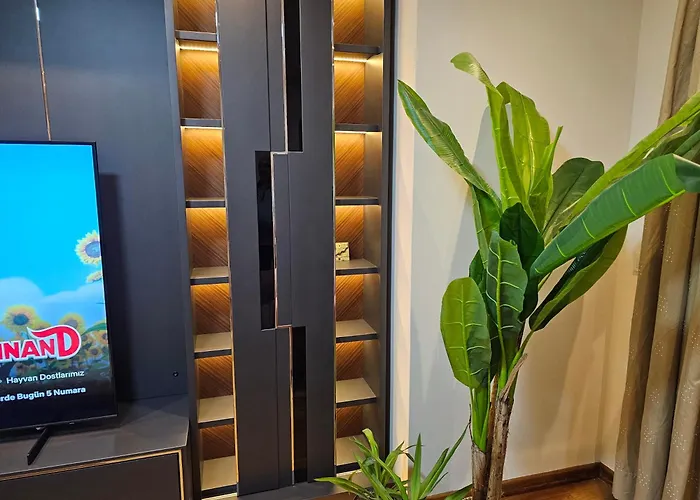 Taksim Perfect Residence, 3 Bedrooms, 140 M2, Pool Gym Sauna Access