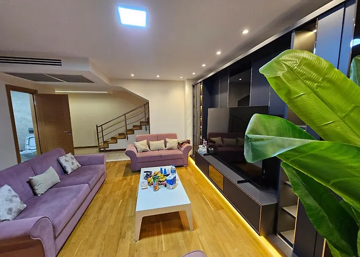 Taksim Perfect Residence, 3 Bedrooms, 140 M2, Pool Gym Sauna Access
