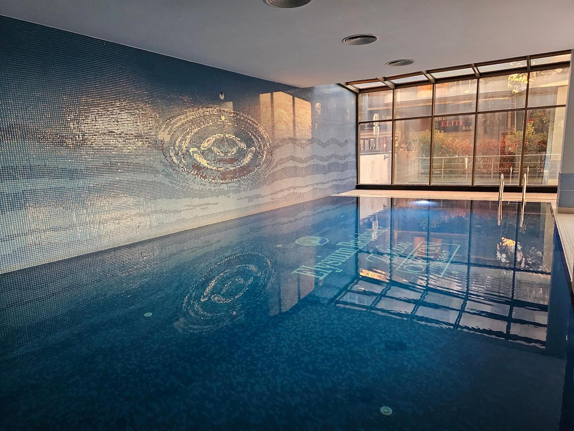 Taksim Perfect Residence, 3 Bedrooms, 140 M2, Pool Gym Sauna Access *
